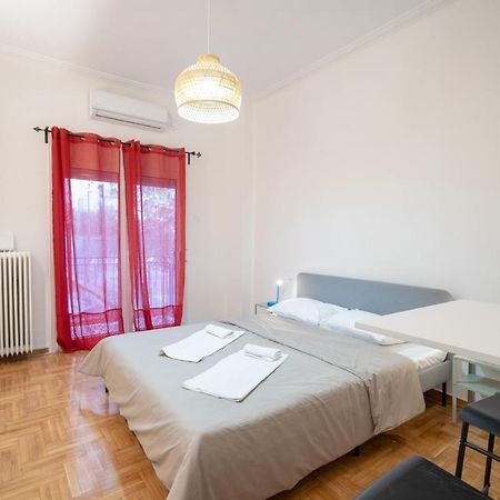 Panormou Metro Station 1 Bedroom 2 Persons Flat Atina Dış mekan fotoğraf