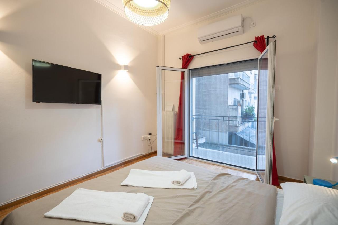Panormou Metro Station 1 Bedroom 2 Persons Flat Atina Dış mekan fotoğraf
