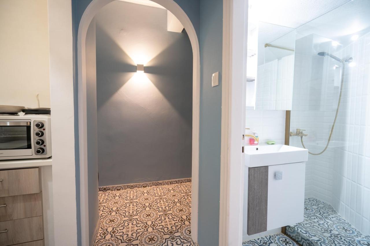 Panormou Metro Station 1 Bedroom 2 Persons Flat Atina Dış mekan fotoğraf