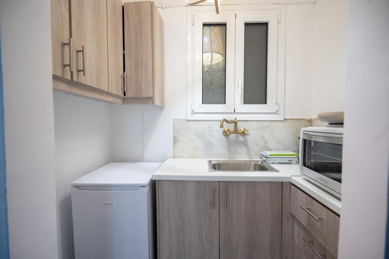Panormou Metro Station 1 Bedroom 2 Persons Flat Atina Dış mekan fotoğraf