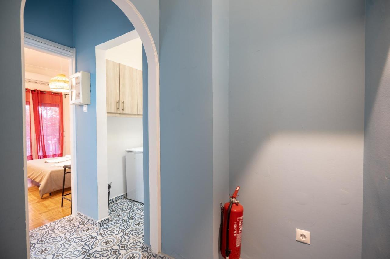 Panormou Metro Station 1 Bedroom 2 Persons Flat Atina Dış mekan fotoğraf