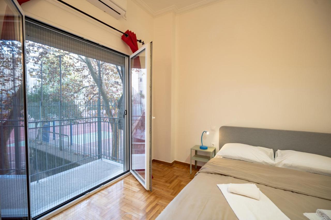Panormou Metro Station 1 Bedroom 2 Persons Flat Atina Dış mekan fotoğraf
