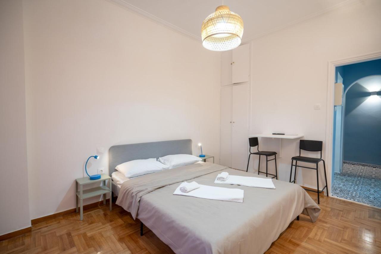 Panormou Metro Station 1 Bedroom 2 Persons Flat Atina Dış mekan fotoğraf