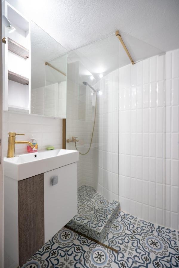 Panormou Metro Station 1 Bedroom 2 Persons Flat Atina Dış mekan fotoğraf